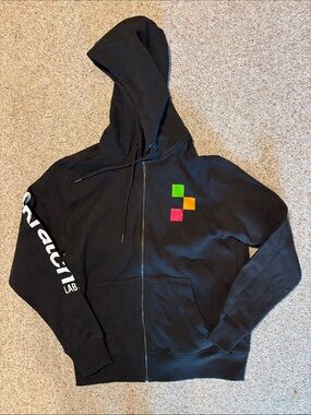Skratch Labs Hoodie, NWOT, Men’s L